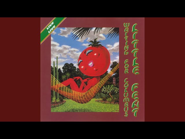 LITTLE FEAT - Mercenary Territory