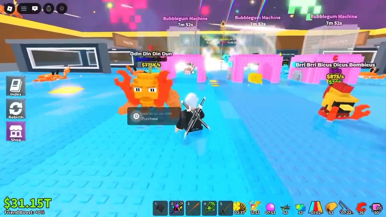 asmr gaming news the movie 3 movie clip los lucky block Los taco lucky block Blue sky studios 