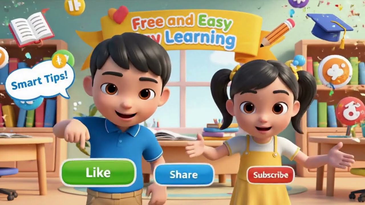 Welcome to Free & Easy Learning