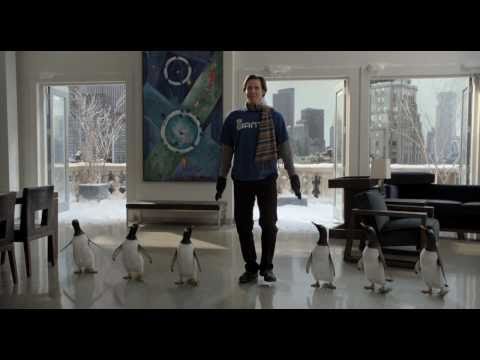 Mr. Popper's Penguins Trailer 2011 HD Official - YouTube