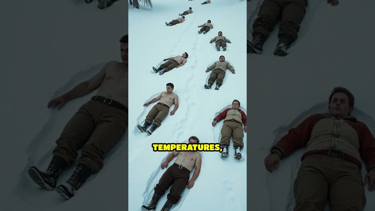 Unsolved Mystery The Dyatlov Pass Tragedy