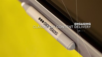 Senses Intelligent Interactive Panel Introduction Video