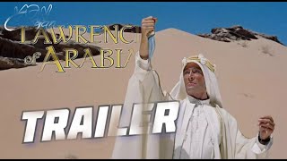 Lawrence of Arabia - action - drama - 1962 - trailer - Full HD