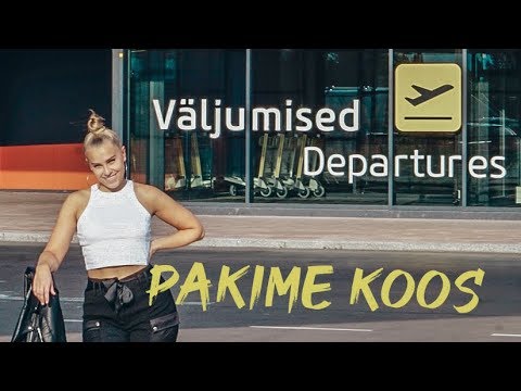 Video: Järgmiseks Reisiks Vajalikud Aksessuaarid