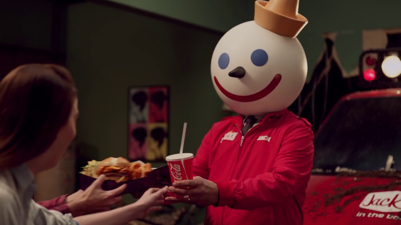 Jack in the Box Commercial—Sriracha Curly Fry Burger ...