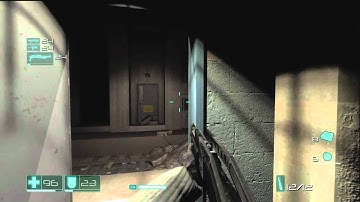 Lets Play F.E.A.R. Extraction Point BLIND - Part 7 (Almas Aktivitäten)