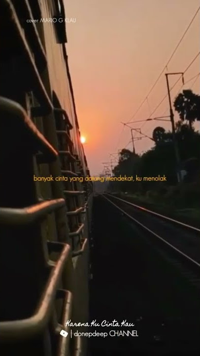 karena kucinta kau - bcl cover mario g klau | status wa | story | #shorts