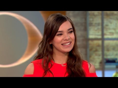 Was Hailee Steinfeld a Singer Before She Was an Actress?