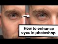 Video Tutorial Quiz on Eye Retouching