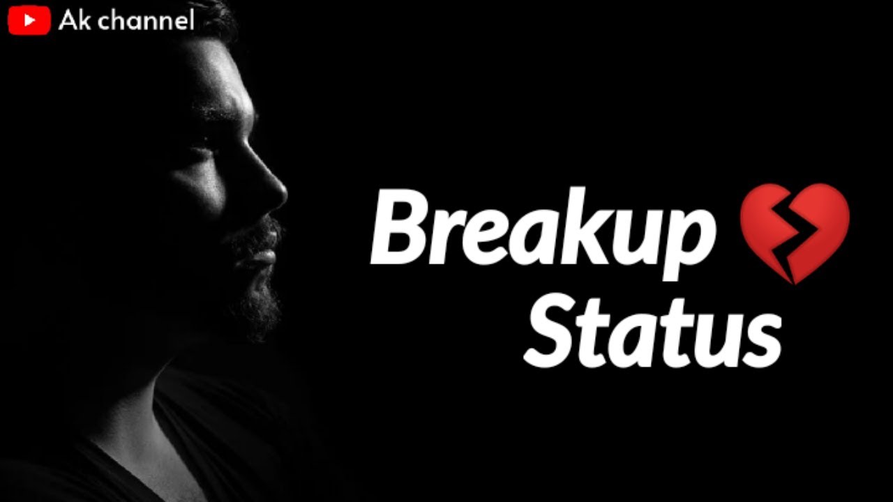 Breakup? Status|| Heart touching Status|| Shayari Status|| Status video|| creating by Ak||