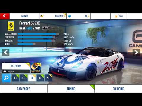 asphalt-8---ferrari-599xx-upgrades-(max-pro)