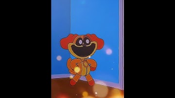 Smiling Critters!! ❤️ // Gametoons Edit // Poppy Playtime #gametoons #edit #catnap #dogday #hoppy