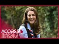 Kate Middleton Roasts Marshmallows With Young Scouts