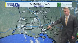 Heaths night forecast 8/27/26
