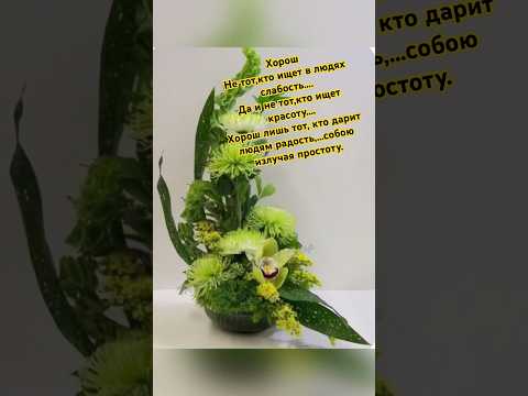 «Собою излучая простоту…»