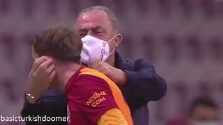 Fatih Terim - Taş Duvarlar Sad Edit