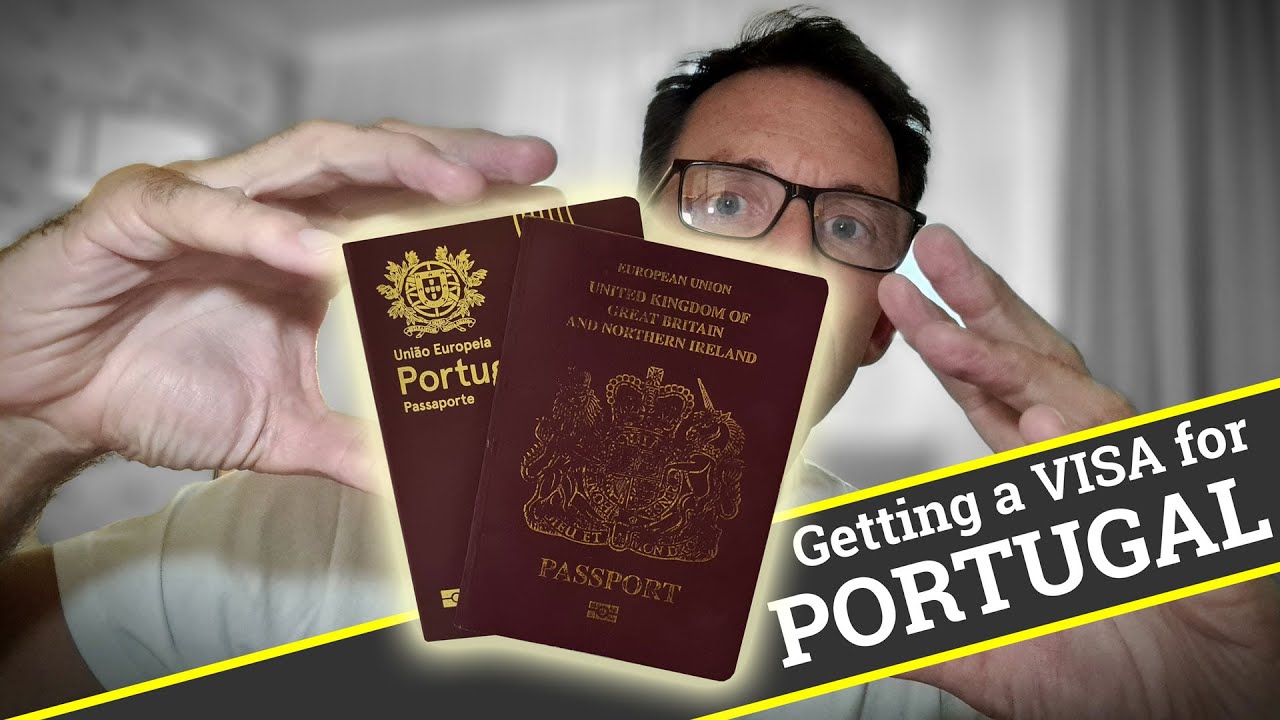 How to get a VISA and RESIDENCY for Portugal in 2022 - YouTube