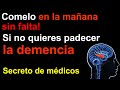 Por qué los médicos comen ESTO en la mañana? Comelo sin falta si quieres prevenir padecer Demencia