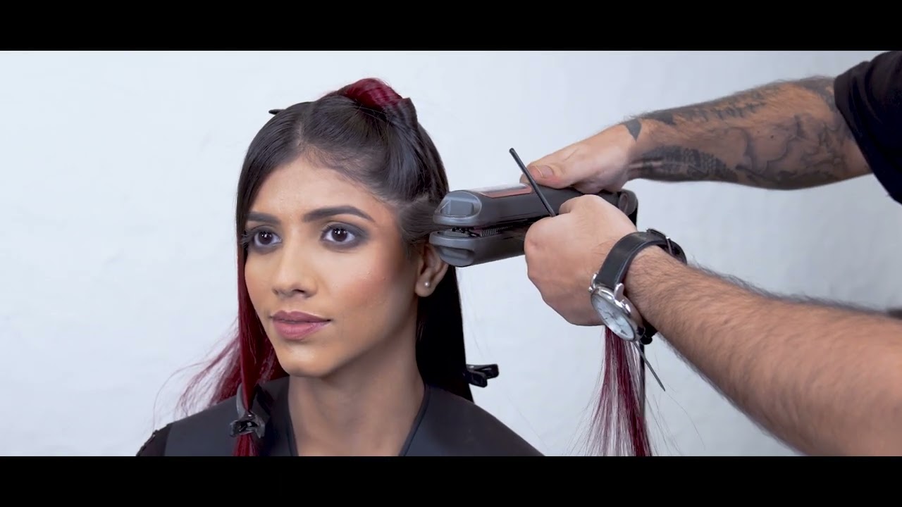 How to use Super Crimper | Ikonic Professional Style Guide
