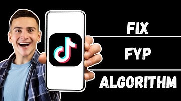 How to Fix Tiktok FYP Algorithm (2024)
