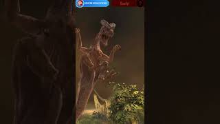 CONSTRICTORAPTOR Showcase! Jurassic World Alive #shorts