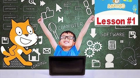 -مقدمة عن البرنامج -تعلم البرمجة للاطفال Scratch