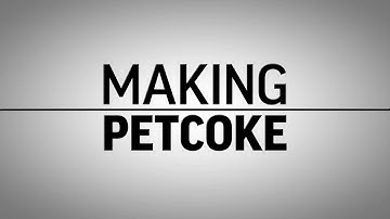 Petroleum Coke Production