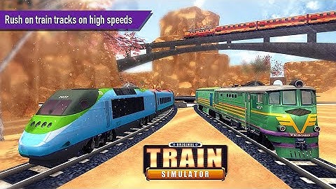 Train Simulator 2022 Train Sim - Level 3