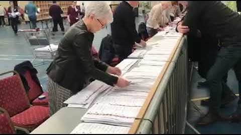 The Voting system in Ireland explained by Shauna Power