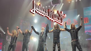 JUDAS PRIEST - 02 - YOU'VE GOT ANOTHER THING COMIN' (4K HD) From The PIT! 5/7/2024 Huntsville, AL