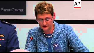 Spokeswoman Confirms Sea Patrols Under Way Off Libyan Coast