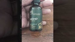 CW Charlotte's Web CBD Hemp Oil Review