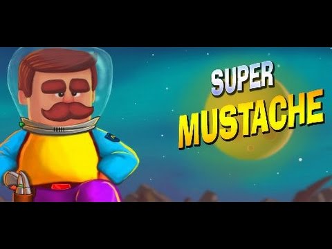 Марио и головоломки (Super Mustache)