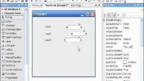 VB NET,Visual Basic Programming Tutorials03 06