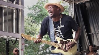 Eric Gales - "Layin' Down the Blues"  (Live at the 2019 DIGF) chords