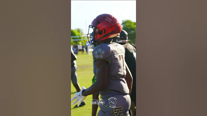 Sounds of the Game | South Kendall Seahawks 13U vs Ft Lauderdale Hurricanes 13U | Scrimmage