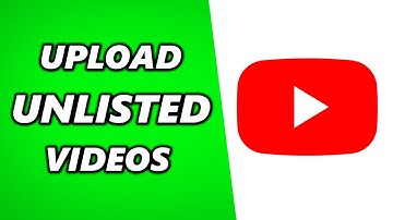 How to Upload Unlisted Videos to YouTube (2020)
