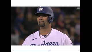 Mike Tauchman robs Albert Pujols of a game winning homer