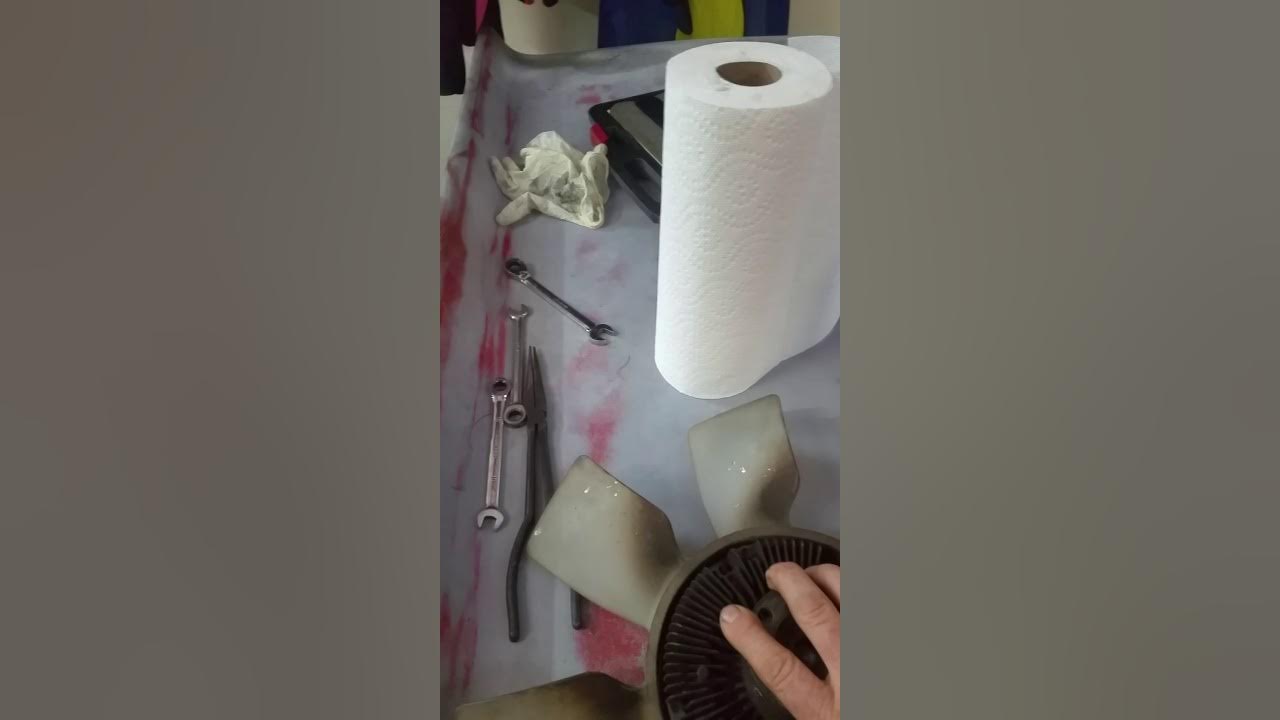 Toyota 2.4 rough idle vibration at stop solution ! YouTube