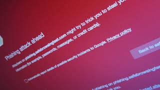 CEID100 - Identity Theft (PSA)