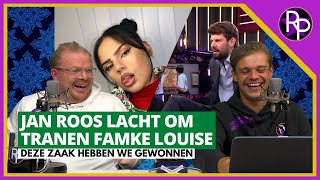 Huilende Famke Louise boos op Jan en Dennis: 'Jullie hebben mij kapot gemaakt' | RoddelPraat