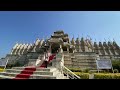 Ранакпур - самый большой храм джайнов. Индия. Январь 2023