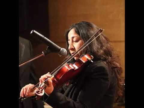 نجاة الصغيرة طول عمري احبك عزف كمان نهال محمد