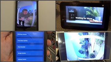 Wyze Video Doorbell Alexa & Google Smart Home-integratie!