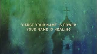 The Church Will Sing - I Speak Jesus feat. Big Daddy Weave & Hannah Kerr (Official Lyric Video)