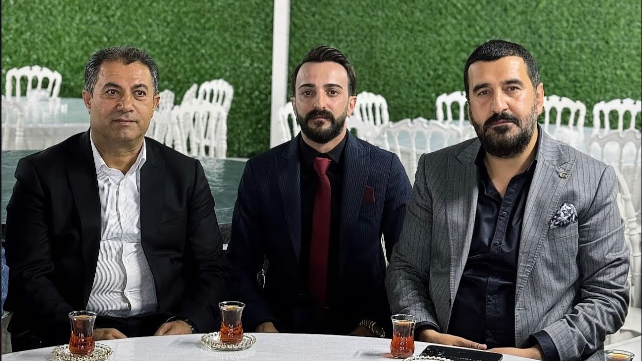 Ceyda & Mesut / Koç & Bingöl Ailelerinin Düğün Töreni /SARDUR AJANS 2025
