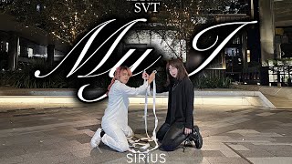Kpop In Public Svt Jun & The8 - My I Dance Cover By Sirius Australia