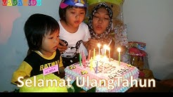 Lagu Anak Indonesia Selamat Ulang Tahun - Happy Birthday Song  - Durasi: 5:47. 