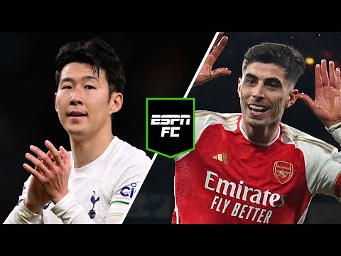 The BIG Tottenham vs. Arsenal preview: Lineups, predictions, odds &amp; more | ESPN FC