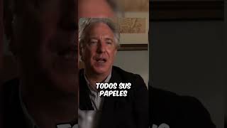 Severus Snape Así Quedó Sus Ultimos Años